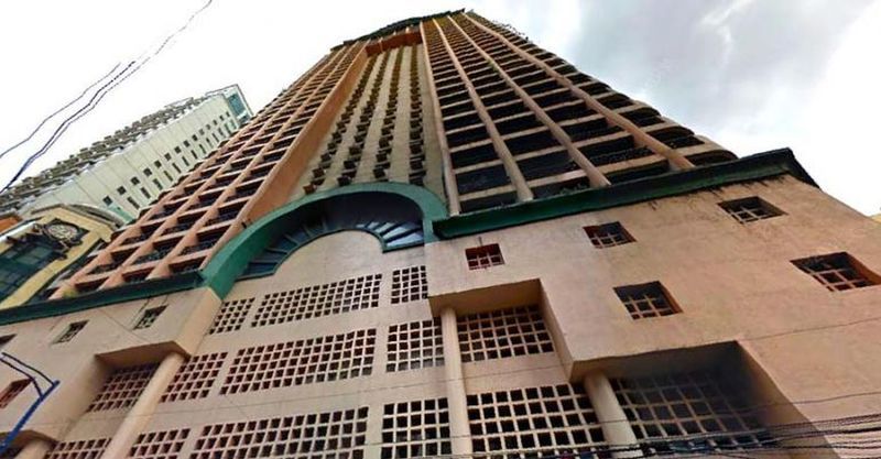 Citadel Inn Makati Makati City Екстериор снимка