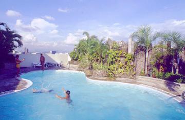 Citadel Inn Makati Makati City Екстериор снимка