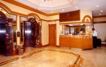 Citadel Inn Makati Makati City Екстериор снимка