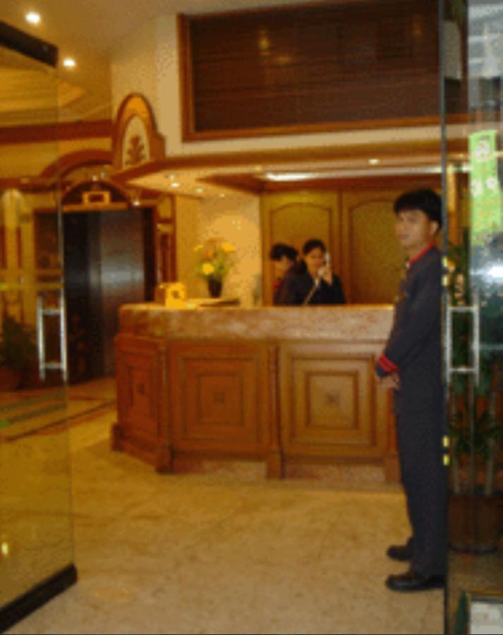 Citadel Inn Makati Makati City Екстериор снимка