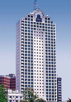 Citadel Inn Makati Makati City Екстериор снимка